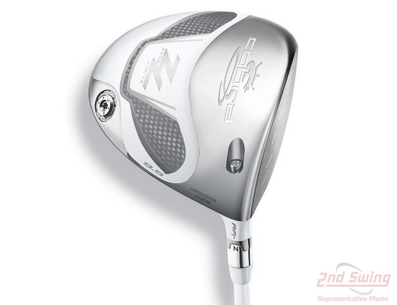 Cobra ZL Encore White Driver | 2nd Swing Golf
